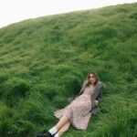 Katelyn Tarver Instagram – The last time I touched grass (jan 2023)