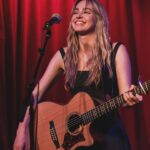 Katelyn Tarver Instagram – My album release show at Hotel Cafe was so much FUN. Getting to celebrate this album with you in person instead of from behind a screen was so special and exactly what I needed. Thank you all for coming out and to all my special guests that sang with me and made the night even more meaningful!! @johnnyswim @kendallschmidt @amanda.tarver. A beautiful night I’ll remember for a long time. Maybe even forever but who knows life is long and my memory is kinda bad. Thank you thank you thank you.