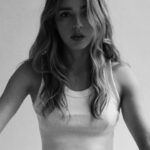 Katelyn Tarver Instagram – Has anyone or anything put in as much work over the years as my cropped white brandy melville tank? My one true constant 💘