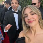 Katelyn Tarver Instagram – People are saying we’re on our way to being the new Billie and Finneas