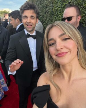 Katelyn Tarver Instagram - People are saying we’re on our way to being the new Billie and Finneas