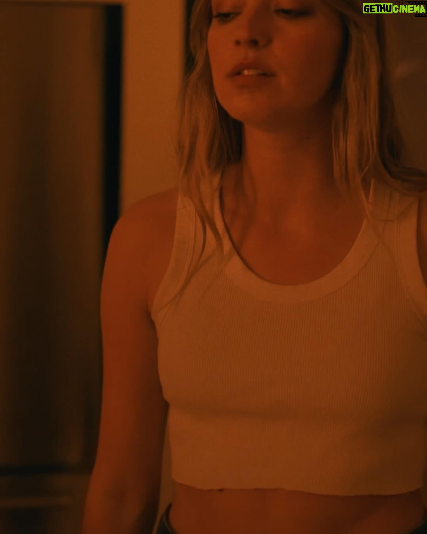 Katelyn Tarver - 13.2K Likes - Has anyone or anything put in as much work over the years as my cropped white brandy melville tank? My one true constant 💘