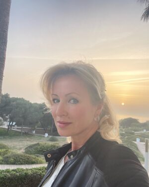 Kateřina Brožová Instagram - Na skok ve Španělsku…🌞