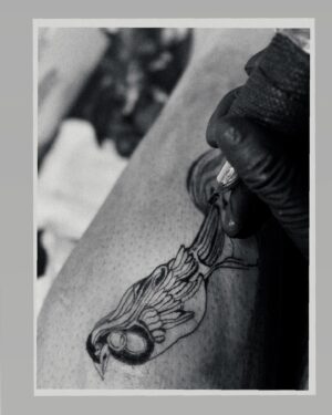 Kateřina Hrachovcová Instagram - ink.