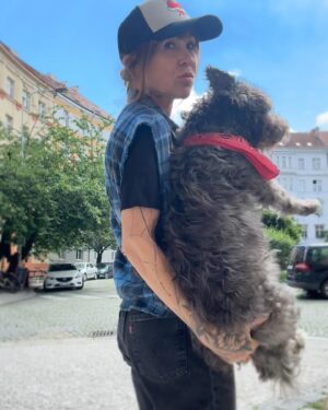Kateřina Hrachovcová Instagram - 🤍 #life
