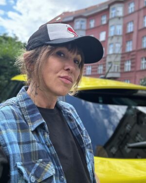 Kateřina Hrachovcová Instagram - 🤍 #life