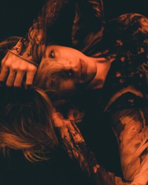 Katerina Shpitsa Instagram - 💔

md @katekabak 
ph @anastasirisen