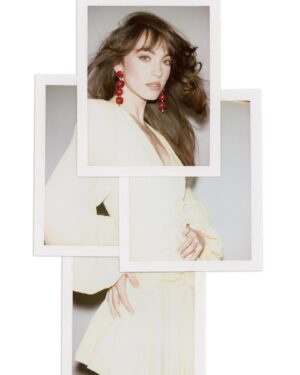 Katerina Tannenbaum Instagram - Thank you @vmagazine 🦋 
@monroe.nyc @jeiroh @peterbutlerhair @mariko_hirano @laurenbensky ❤️link in bio❤️