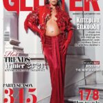 Katerina Stikoudi Instagram - Μόλις κυκλοφόρησε !!! Εύχομαι να σας αρέσει Πολύ Πολύ Πολύ ! 🎵💃🏽 @missglittermag Ευχαριστώ πολύ !!!! 📸 @kostas_kapa 💕❤️ 👗 @elenaoikonomou10 💆‍♀️ @aggelikikandylaki #cover #covergirl #christmas #fashion #missglitter #women #strongwomen #liveyourbestlife #redress
