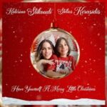 Katerina Stikoudi Instagram - “🎅 Let your ❤️ heart be 🌟light!” So thrilled to have the opportunity to collab with this 11 year old piano prodigy @stelioskerasidis 🎹 . Listen to us, wishing you a merry little christmas! 🎄 Hope you enJOY it. 🙏🌟 @margarita_matsa @monstermanager @patakis @redarious4 @glykouz @stelioskerasidis 🎹 ❤️🫶🏻 @sofia.lazop