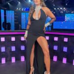 Katerina Stikoudi Instagram - About last night ! I’m back ❤️ @j2us_gr @barkingwell_media @alphatv 💄 @kaitikoutsogiannakopoulou 💇‍♀️ @aggelikikandylaki 👗 @boudoir_dennisp @evageliakountouri ❤️ @giouzenis
