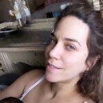 Katerina Stikoudi Instagram - Χρονια πολλά γυναίκα , μητέρα , αδερφή , σύζυγος .. ! Οι ρολοι μας πολλοί αλλά έχουμε μάθει να τα καταφέρνουμε , για τα δύσκολα είμαστε πλασμένες … 💪🏻 #womenpower #staystrong #life #motherhood #mother ❤️
