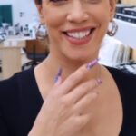 Katerina Stikoudi Instagram – Νέο κατάστημα @laloo_cosmetics στην αγαπημένη μου Θεσσαλονίκη. #LalooCosmetics #laloonails #StikoudiNails