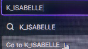 Katharine Isabelle Instagram - I lost my mind and started a Twitch channel I am not very good at video games and sometimes my computer makes me cry K_ISABELLE @twitch