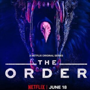 Katharine Isabelle Instagram - Fight for the Revolution ✅
Binge Season 2 of The Order on Netflix ✅
Eat banana bread cuz for some reason you are still making fucking banana bread✅