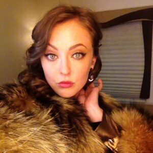Katharine Isabelle Instagram - Found some old Margot’s lying around #hannibal #fannibal #margotverger #tbt