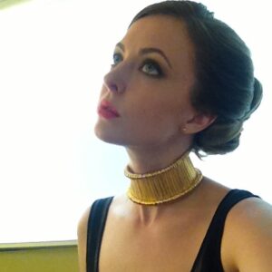 Katharine Isabelle Instagram - Found some old Margot’s lying around #hannibal #fannibal #margotverger #tbt
