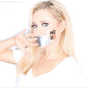 Katherine Bailess Instagram - Love wins 🌈 #happypride #nohate