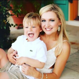 Katherine Bailess Instagram - Happy Birthday Sam my little Bday twin! Seven years ago was the best gift ever and just continues! #bdaytwins #nephew #april24 #ipostthispiceveryyear