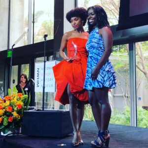 Katherine Bailess Instagram - Happy #internationalwomensday better late than never! So proud of my bestie for being honored at the @womenshistory event yesterday! So so proud of her and all the amazing women out there! #internationalwomensday @loganlaurice