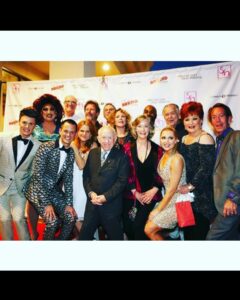 Katherine Bailess Instagram - I can’t believe he’s gone. God I’m gonna miss him! Thanks for all the laughs, love and light. I am so blessed to have been able to know and work with Leslie for the past 20 years. Thanks Del Shores for introducing me to the most hysterical, brilliant and kind man. Leslie Jordan you will always be the funniest human I have ever known. Ohh and I might’ve forgotten best dressed! #riplesliejordan #lesliejordan