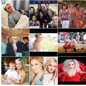 Katherine Bailess Instagram - Goodbye 2019 and Hellllloooo 2020!!! 🎉 #best9of2019 #happynewyear #2020