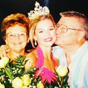 Katherine Bailess Instagram - Our beautiful grandmother, Betty Ann Bailess ‘Gaw Gaw’, joined the angels
this week. I am sure she is up there singing ‘alto’ with her husband Paw Paw
and her son Butch. A wife, mother of 6, grandmother of 18 and great
grandmother of 37. She loved each and every one of us with all her heart.
Every time we would say ‘I love you’ she would one up us and say ‘I love you
the most.’ Well ‘We love you the mostest Gaw Gaw’ and we are all going to
miss your sweet hugs and kisses. ❤️🥰🙏🏻😇