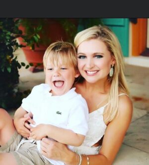 Katherine Bailess Instagram - Livin’ my best Quarantine Birthday!😷🎉 Words cannot express how lucky I am to have such amazing people in my life to make this crazy birthday the best one yet! Thanks to my amazing boyfriend, family and friends! Y’all know how to make this southern belle feel like a princess mask and all! And Happy Birthday to my bday Twin nephew Sam! April 24th 2020 is gonna be one we will NEVER forget! ❤️ #quarantinebirthday #birthday #april24