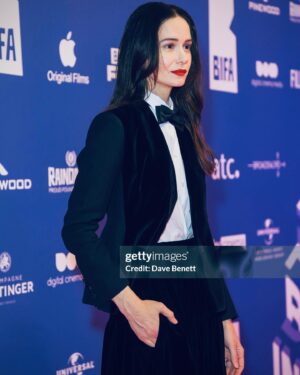 Katherine Waterston Instagram - Thank you so much @bifa_film @dior