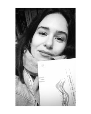 Katherine Waterston Instagram - A lot of people have been asking me how I prepare for roles. I start by voting for Biden/Harris. And all the democrats on the ticket. 

While I vote, I think about the program 45 created that has separated (at least) 5,500 children from their parents. I think of the 7 children who died in ICE custody while separated from their parents. 

And how republican politicians continue to support him. 

I think of the veterans and fallen soldiers 45 has called losers and suckers.

And how republican politicians continue to support him. 

I think of the amazing Americans in the civil service who work their asses off year in, year out for Republican and Democratic presidents alike — who 45 fired and never replaced. I think about 45’s rampant disregard of his most basic duties and how the jobs and systems designed to protect us and care for us remain neglected.

And how republican politicians continue to support him. 

I think about how anyone with a preexisting condition such as diabetes, cancer, long term  Covid, arthritis, infantile cerebral palsy, obesity, and anyone who is pregnant stands to lose their coverage. (45 has asked the Supreme Court to nullify Obamacare, including protections for those with preexisting conditions - the court will hear arguments a week after the election.) 

And how republican politicians continue to support him. 

I think of how 45 has rolled back 64 environmental protections and regulations and has 34 more in the works. How he pulled out of the Paris Agreement and how these actions will cost America an unfathomable amount of money and are a death sentence for future generations. (California’s fire suppression fund 1980-1989? $25 million. 2010-2019? $401 million. 40 million acres have burned in California so far this year and that is more than double the previous record for any year. P.S. asthma is also a preexisting condition.)

And how republican politicians continue to support him. 

I think about how 45 knew (in January!) how transmittable Covid-19 was and lied to
us about it. I think about the 235,204 Americans dead because of his countless failings to support states and citizens.