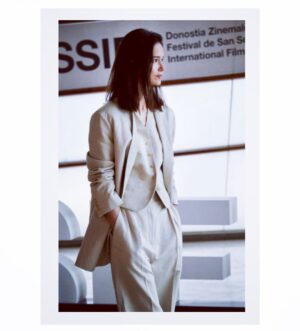 Katherine Waterston Instagram - @therow - thank you.