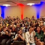 Katherine Barrell Instagram - Earpers you have done it yet again!!! I am bursting with gratitude and happiness!!! Being around you reminds me of the goodness that exists in the world and literally renews my family in humanity. You are absolutely the best of us. Thank you, THANK YOU for the magic this weekend ❤️❤️❤️❤️❤️❤️ @earpdivisionexpo