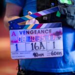 Katherine Barrell Instagram – Everybody stay calm. #WynonnaEarp: Vengeance is officially in production.