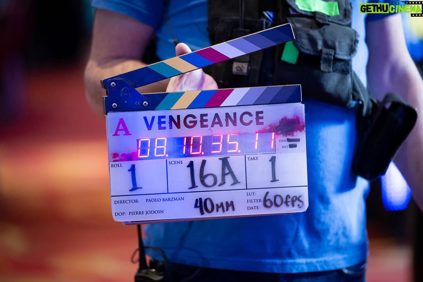 Katherine Barrell Instagram - Everybody stay calm. #WynonnaEarp: Vengeance is officially in production.
