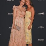 Katherine Barrell Instagram - Cinderella went to the ball… but The best part was coming home. 🐣🌷🥹 @thecdnacademy @vortex_prods #makingscentsoflove 👗 @fitzroyrentals @jesseikeman @christopher_giroux @annpirvu @papachills @seta.james