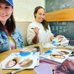 Katherine Barrell Instagram - Finished! They’re in the mail!!! @streamily.live friends!! Thank you for your patience 🌸💕🌸 @kyana.teresa