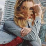 Katherine Barrell Instagram - 📸 king @anthonyfascionephotography 🌬️