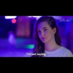 Katherine Barrell Instagram - Jess @katbarrell is a talented mechanic with a special presence that is captivating to all, including her ex Luke @tyler_hynes. Are there possible sparks reigniting between these mechanics? 🛠💕 Watch the gears turn in their dynamic in #ShiftingGears premiering this Saturday at 8/7c. #SpringIntoLove #Hynies