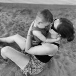Katherine Barrell Instagram – 🎂 🎉 TWO!!! 🎂 🎉 🤯🥰
(Thanks auntie Char for the 📸!!!)