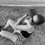 Katherine Barrell Instagram – 🎂 🎉 TWO!!! 🎂 🎉 🤯🥰
(Thanks auntie Char for the 📸!!!)