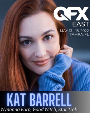 Katherine Barrell Instagram - How though?! What a RIDE! Can’t wait to celebrate @qfxevents with you guys!!!