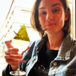 Katherine Barrell Instagram - I think I just woke up from a dream? Was I really there?! Thank you EARPERS !!! You continue to make me weak at the knees. What a summer of adventures we have had so far!! No matter how many amazing cons I experience I still get home and say them same thing, “I can’t believe this is real. I can’t believe people show up! I can’t believe the thoughtfulness, the kindness, the love”. Every 👏🏼 damn 👏🏼 time 👏🏼 I❤️U