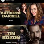 Katherine Barrell Instagram – Brisbane Earpers I am SO incredibly sorry I have to cancel the Brisbane leg. We tried to make schedules work but could not accommodate both weekends 😞. I am FOR SURE 💯 coming to Sydney still!!! So excited to meet the Australian Earpers on your home turf!! And @realtimrozon is now able to come to Brisbane so he will be giving out double hugs! ❤️❤️❤️❤️ @ozcomiccon