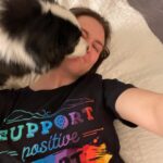 Katherine Barrell Instagram – International Day Against Homophobia, Transphobia and Biphobia
#internationaldayagainsthomophobia – keep going, keep fighting. Love ALWAYS wins!!! I’m with you always. I will not stop pushing for better, more inclusive story telling at every chance I get. Everyone deserves to see themselves on screen ❤️🧡💛💚💙💜 #lgbtfansdeservebetter @lgbtfansdb #representationmatters