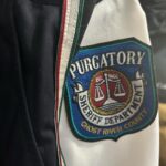 Katherine Barrell Instagram – Purgatory’s Finest 😊 @tubi #WynonnaEarp