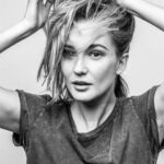 Katherine Barrell Instagram - 📸 @anthonyfascionephotography takes some fantastic snaps Also how is everyone’s pride month going?! 🌈 I’m sorry I’ve been so MIA on social- trying to find this elusive “balance” with a babe is damn hard but I’m doing my best- todays post brought to you by grandma and grandpa -baby/pup sitters extraordinaire 🥰