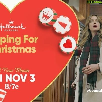 Katherine Barrell Instagram - Look at my babies!!!! #FlippingForChristmas airs TONIGHT at 8 pmEST on @hallmarkchannel and @w_network and ALL the people I love are in it!!! I had such a blast directing this movie. I poured my heart into it in hopes that for two hours your heart will feel light, happy and full of joy! It was a life changing experience to make this movie. Please watch and cheer on the most kind, talented and generous cast and crew!! STARRING: @ashleynewbrough @marcus_rosner @nattysins @raygalletti @varunsaranga @kyana.teresa #EmanAyaz #ScottRyanYamamura #PeterMacNeil #AsherWaxman #NathanielWainman #SugithVarughese #MarnieDelwo director of photography @s2whiteh produced by @papachills @christopher_giroux @jesseikeman #BillMarks #JustinRubelo #NatalineRodrigues @vortex_prods @annpirvu written by @heard_brett / edited by #AlexFreitas / casting #LarissaMair / production design #StevenBennet / costume #TinaRazian / HMU #SabrinaLo and #StephanieTang / production manager #JoshAry / 1st AD #AaronDuncan / Continuity #JuliaMorson