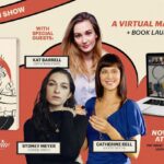 Katherine Barrell Instagram - What are you doing tomorrow night??? Come enjoy some #magicalmomentswithmark !!! Proceeds from this virtual party will support Parkinson's Research for The Michael J. Fox Foundation @teamfoxmjff Bring your wand and join us!! 🪄 💕 ….. IT'S HERE! ✨ @markclearview is launching a book and doing magic with @katbarrell @therealcatherinebell And @sydneymeyer48 🎟️Ticket link in bio - IT'S PAY WHAT YOU WANT! Donate generously! Only 300 spots available!
