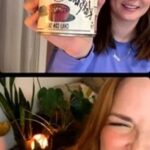 Katherine Barrell Instagram - *AUCTION LINK IN BIO* Thank you to all who joined us for our LIVE!!! To celebrate Pride Month all the #wynonnaearp items signed during this live will be auctioned off. 100% of the proceeds go to @badbelievercommunity , an incredible organization spearheaded by @adalinemusic to help queer people recovering from religious trauma. ((#BadBeliever is a registered charity)). Auction will be live until the end of June. Please spread the word and share this amazing community with those who may need it! 🌈 I hope you are all enjoying a beautiful pride month!! Xoxox #badbeliever #badbelievercommunity #pridemonth #happypride #wynonnaearp #wayhaught #charityauction