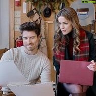 Katherine Barrell Instagram - Look at my babies!!!! #FlippingForChristmas airs TONIGHT at 8 pmEST on @hallmarkchannel and @w_network and ALL the people I love are in it!!! I had such a blast directing this movie. I poured my heart into it in hopes that for two hours your heart will feel light, happy and full of joy! It was a life changing experience to make this movie. Please watch and cheer on the most kind, talented and generous cast and crew!! STARRING: @ashleynewbrough @marcus_rosner @nattysins @raygalletti @varunsaranga @kyana.teresa #EmanAyaz #ScottRyanYamamura #PeterMacNeil #AsherWaxman #NathanielWainman #SugithVarughese #MarnieDelwo director of photography @s2whiteh produced by @papachills @christopher_giroux @jesseikeman #BillMarks #JustinRubelo #NatalineRodrigues @vortex_prods @annpirvu written by @heard_brett / edited by #AlexFreitas / casting #LarissaMair / production design #StevenBennet / costume #TinaRazian / HMU #SabrinaLo and #StephanieTang / production manager #JoshAry / 1st AD #AaronDuncan / Continuity #JuliaMorson